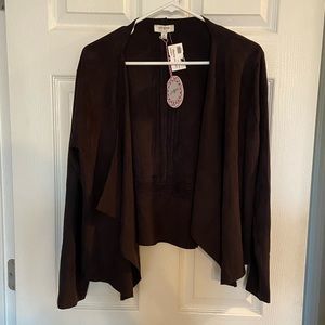 Umgee suede jacket